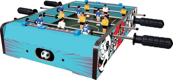 Produktbild: Classic Games Tischkicker 50x32x9,5 cm