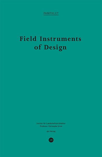Produktbild: Field Instruments of Design
