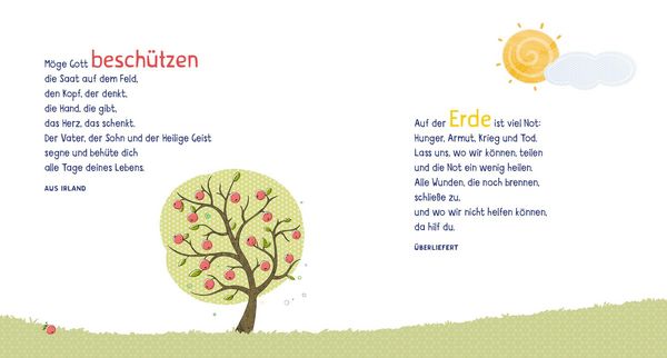 Produktbild: Gott ist mit dir am Abend und am Morgen