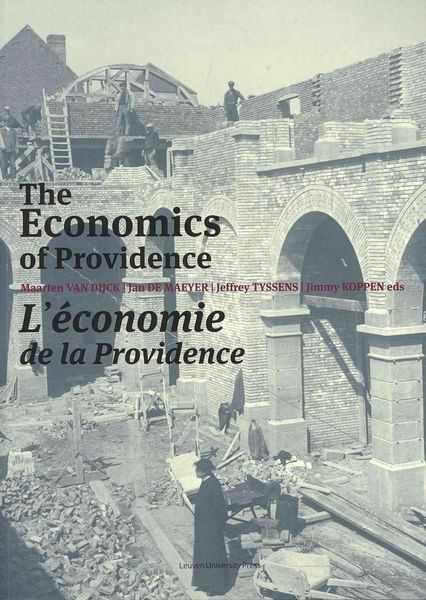 Produktbild: The Economics of Providence / L'&eacute;conomie de la providence