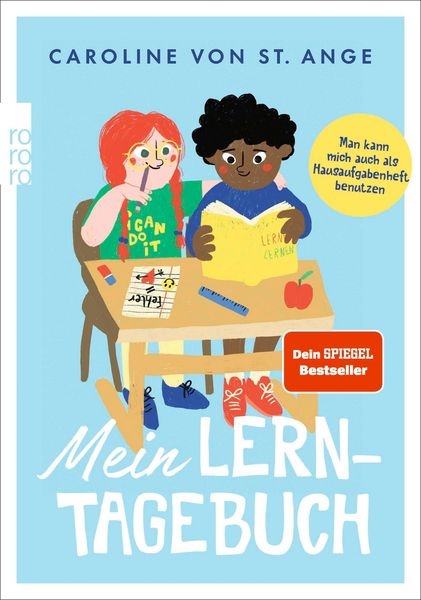 Produktbild: Mein Lerntagebuch