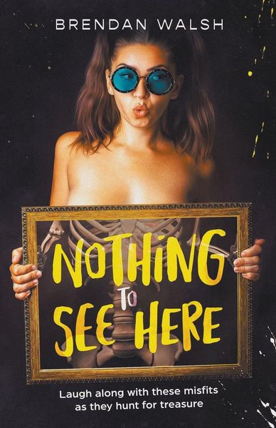 Produktbild: Nothing to See Here