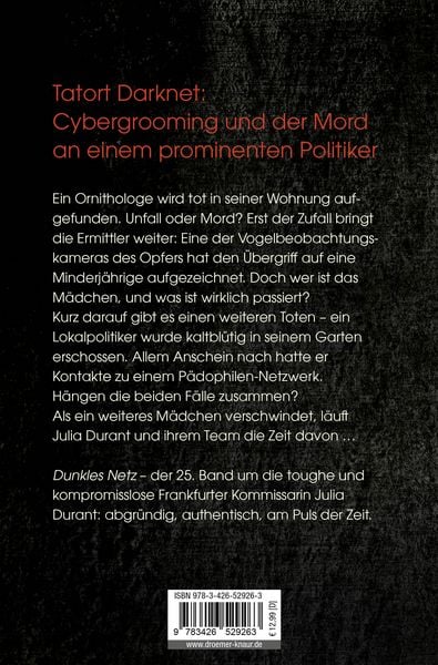 Produktbild: Dunkles Netz