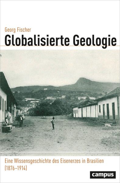 Produktbild: Globalisierte Geologie