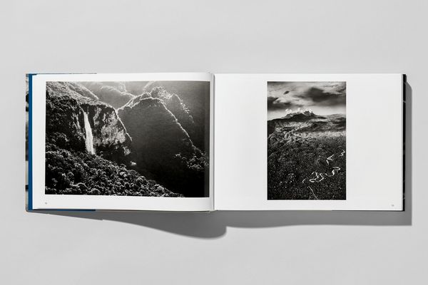 Produktbild: Sebasti&atilde;o Salgado. Amaz&ocirc;nia