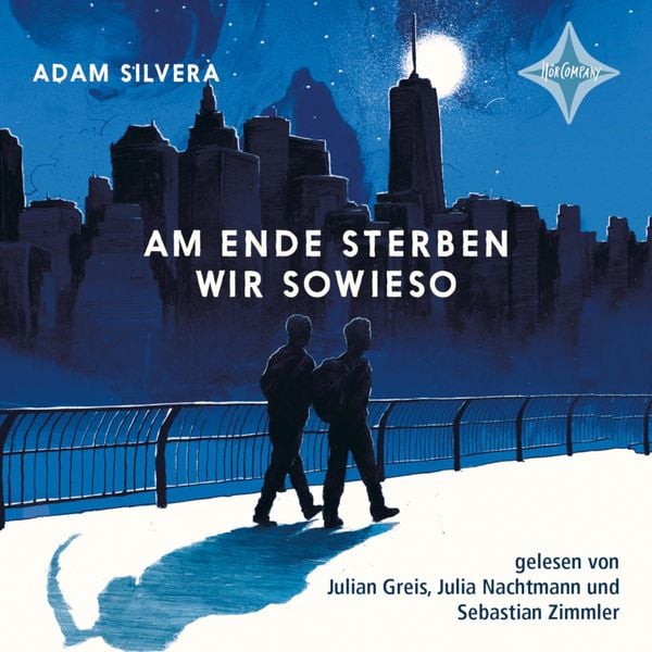 Produktbild: Am Ende sterben wir sowieso