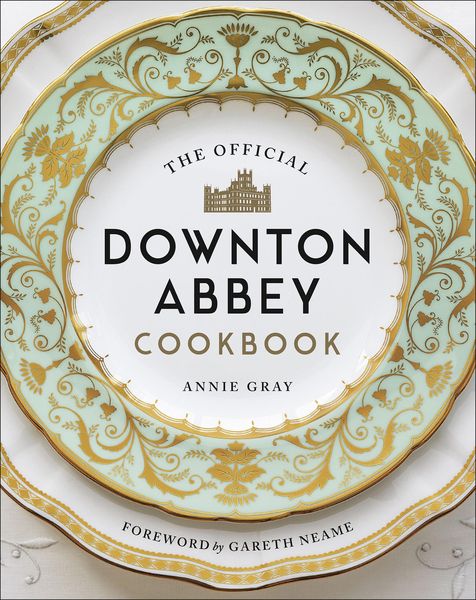 Produktbild: The Official Downton Abbey Cookbook