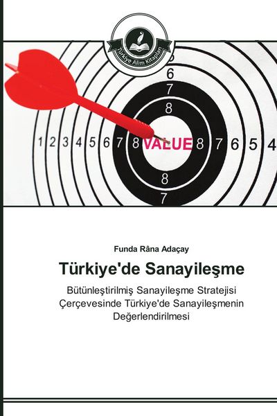 Produktbild: T&uuml;rkiye'de Sanayile&iquest;me