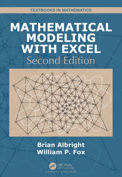 Produktbild: Mathematical Modeling with Excel