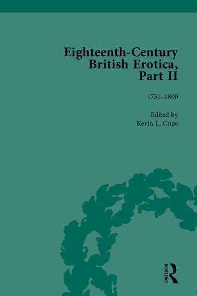 Produktbild: Armintor, D: Eighteenth-Century British Erotica