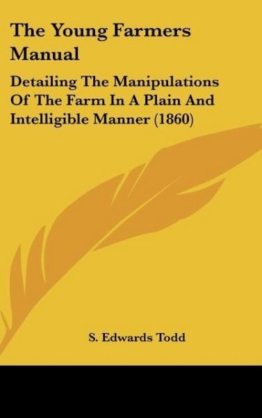 Produktbild: Todd, S: Young Farmers Manual