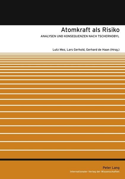 Produktbild: Atomkraft als Risiko