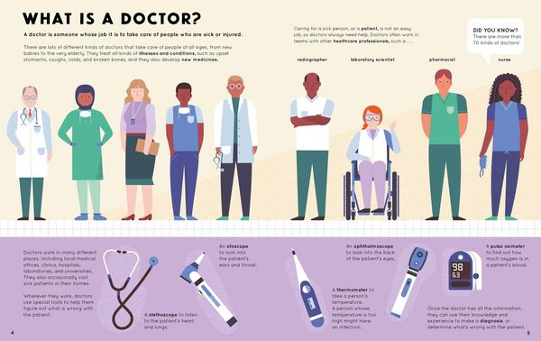 Produktbild: How to Be a Doctor and Other Life-Saving Jobs