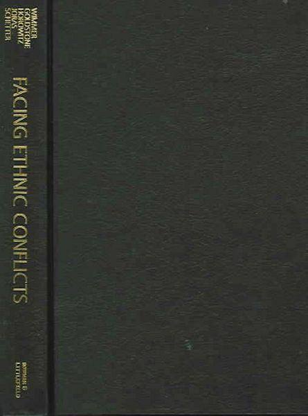 Produktbild: Facing Ethnic Conflicts