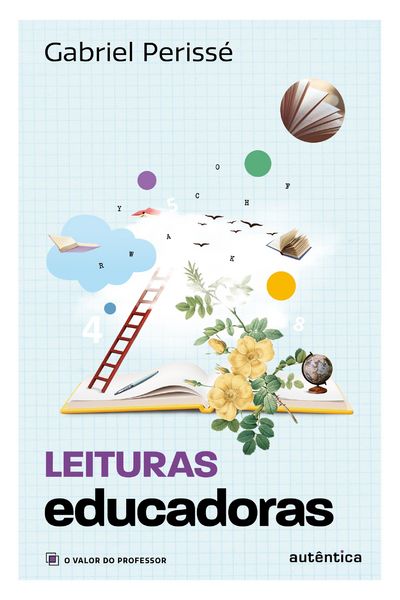 Produktbild: Leituras educadoras (Cole&ccedil;&atilde;o O valor do professor, Vol. 4)