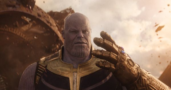 Produktbild: Marvel's The Avengers - Infinity War (4K Ultra HD) (+ Blu-ray 2D)