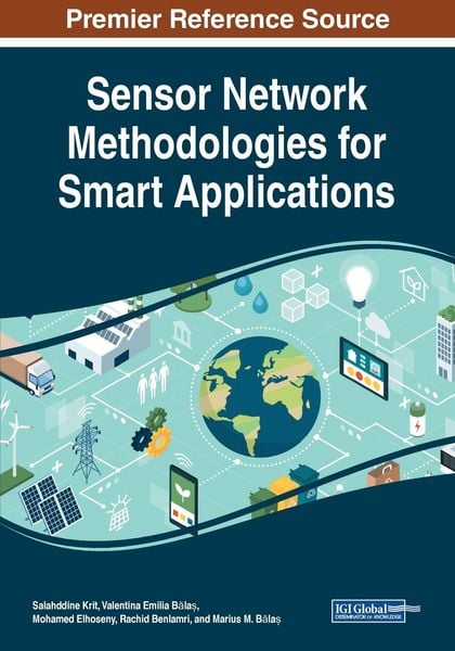 Produktbild: Sensor Network Methodologies for Smart Applications