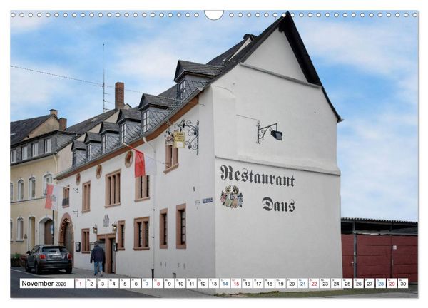 Produktbild: Wittlich - Ansichtssache (Wandkalender 2026 DIN A3 quer), CALVENDO Monatskalender