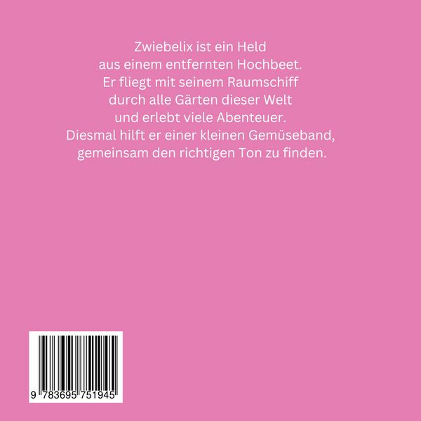 Produktbild: Zwiebelix und die Musiker