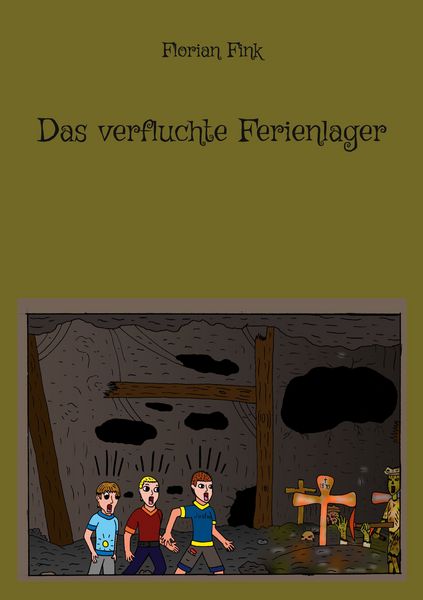 Produktbild: Das verfluchte Ferienlager