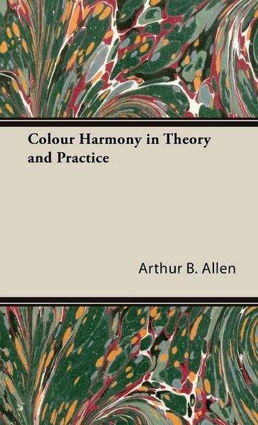 Produktbild: Colour Harmony in Theory and Practice