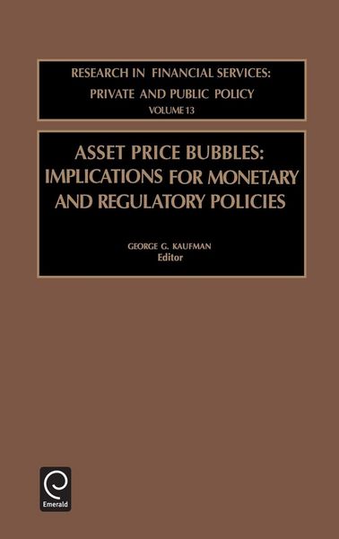 Produktbild: Asset Price Bubbles