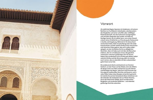 Produktbild: Andalusien