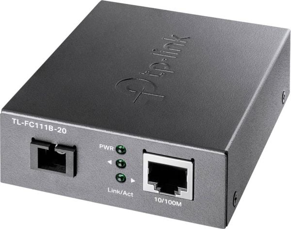 TP-LINK TL-FC111B-20 Netzwerk Switch 10 / 100MBit/s