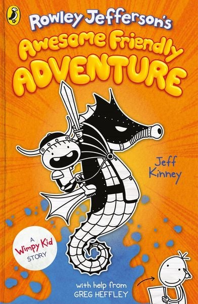 Produktbild: Rowley Jefferson's Awesome Friendly Adventure