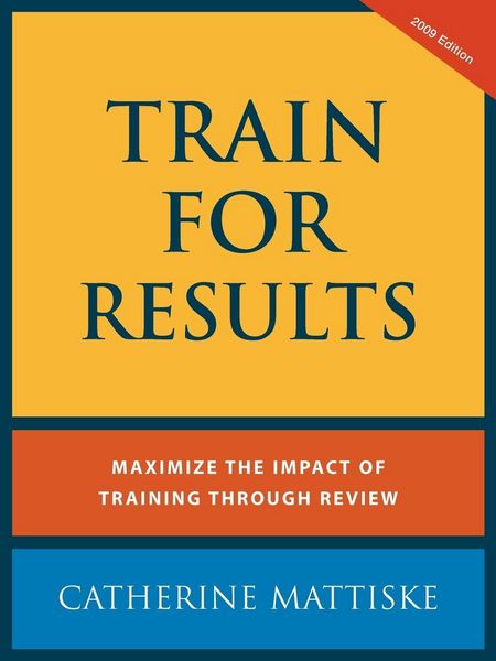 Produktbild: Train For Results