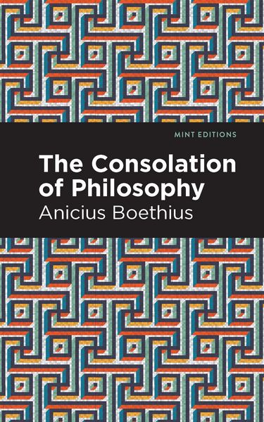 Produktbild: The Consolation of Philosophy