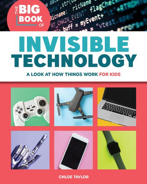 Produktbild: The Big Book of Invisible Technology