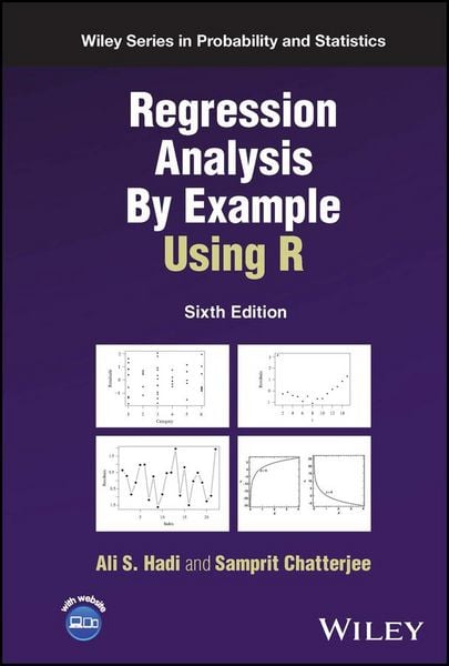 Produktbild: Regression Analysis By Example Using R