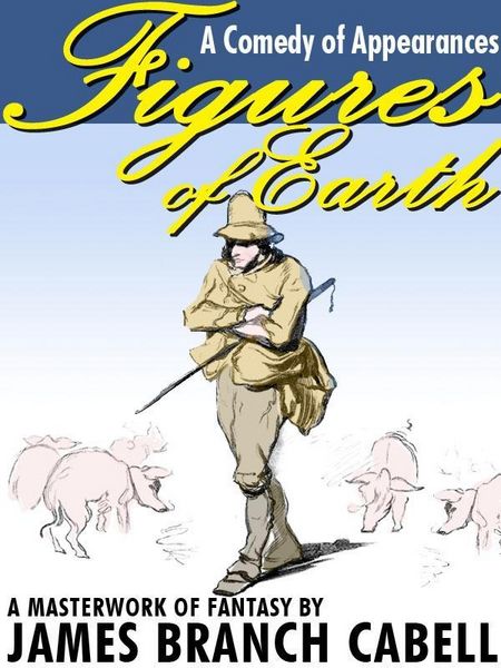 Produktbild: Figures of Earth: A Comedy of Appearances