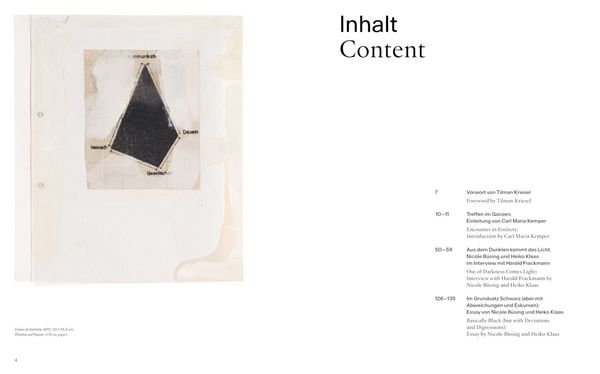 Produktbild: Harald Frackmann. Creatures, Scenes and Landscapes