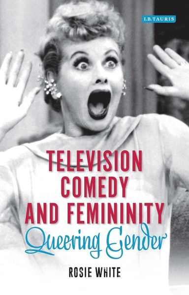 Produktbild: Television Comedy & Femininity