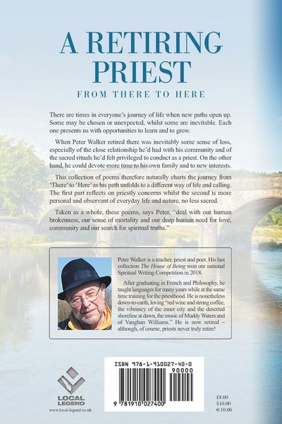 Produktbild: A Retiring Priest