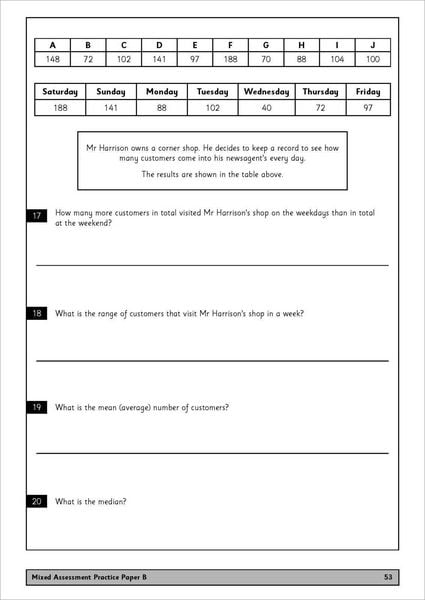 Produktbild: 11+ Practice Papers for the CEM Test Ages 10-11 - Book 2