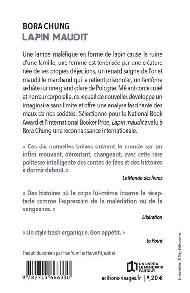 Produktbild: Lapin maudit