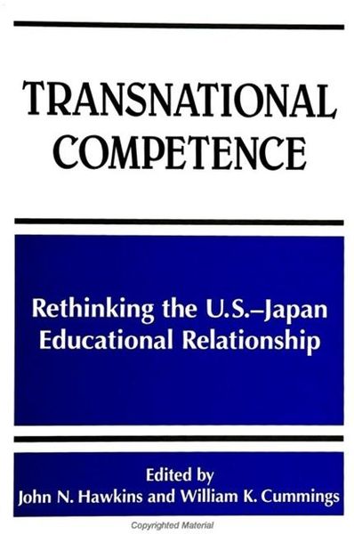 Produktbild: Transnational Competence