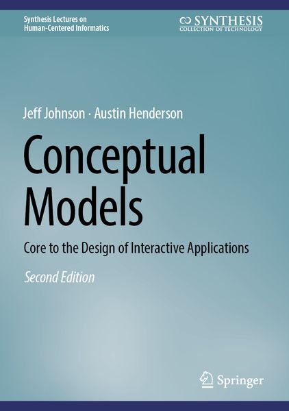 Produktbild: Conceptual Models