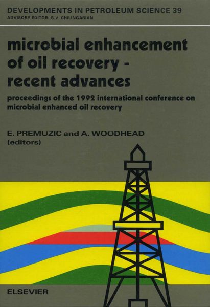 Produktbild: Microbial Enhancement of Oil Recovery - Recent Advances