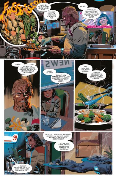 Produktbild: Avengers: Twilight - Schattenkrieger