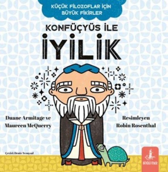 Produktbild: Konf&uuml;cy&uuml;s ile Iyilik