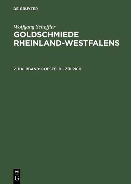 Produktbild: Coesfeld - Z&uuml;lpich