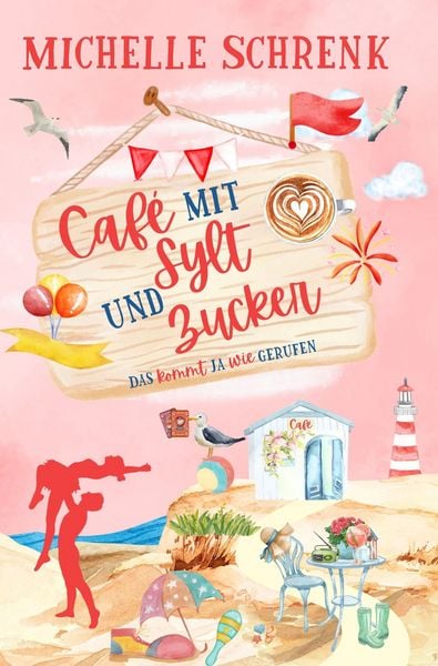 Produktbild: Caf&eacute; mit Sylt und Zucker: Das kommt ja wie gerufen