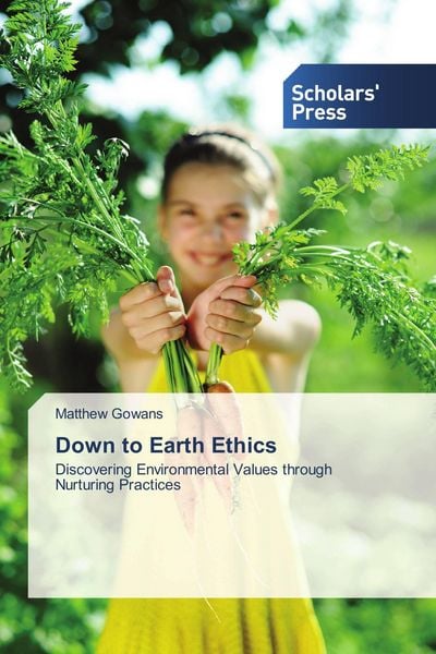 Produktbild: Down to Earth Ethics