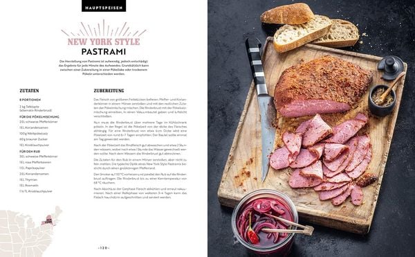 Produktbild: BBQ – The American Way