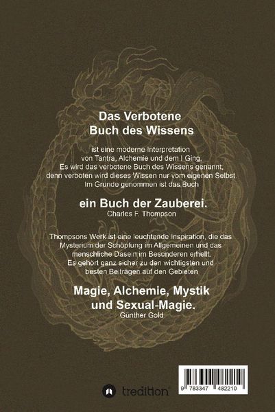 Produktbild: Das Verbotene Buch des Wissens