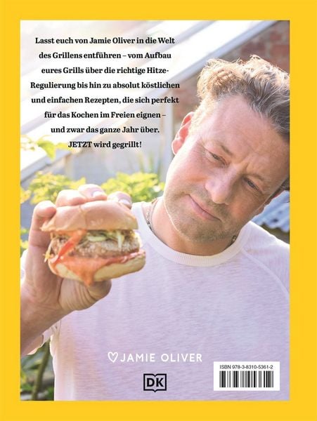 Produktbild: Jamie Oliver BBQ